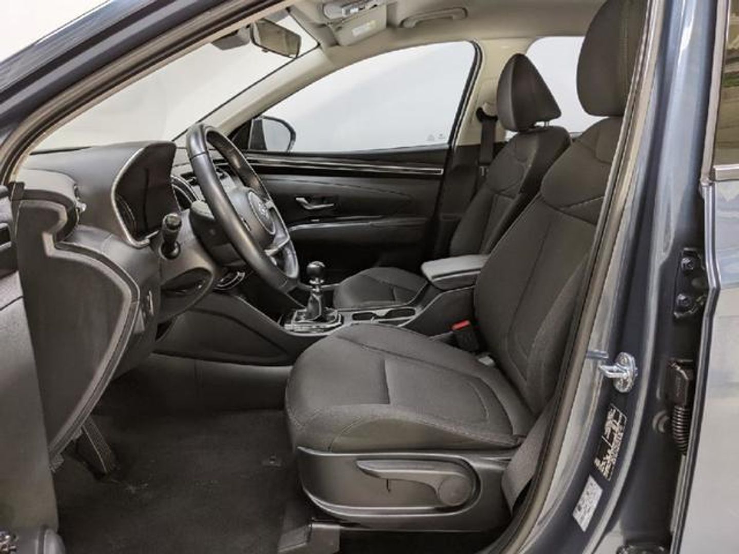 Hyundai Tucson 1.6 TGDI Klass 4x2 110 kW (150 CV)