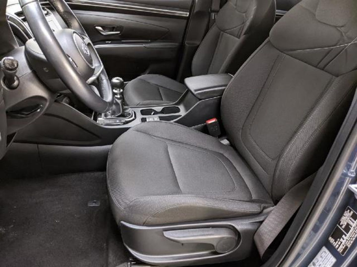 Hyundai Tucson 1.6 TGDI Klass 4x2 110 kW (150 CV)
