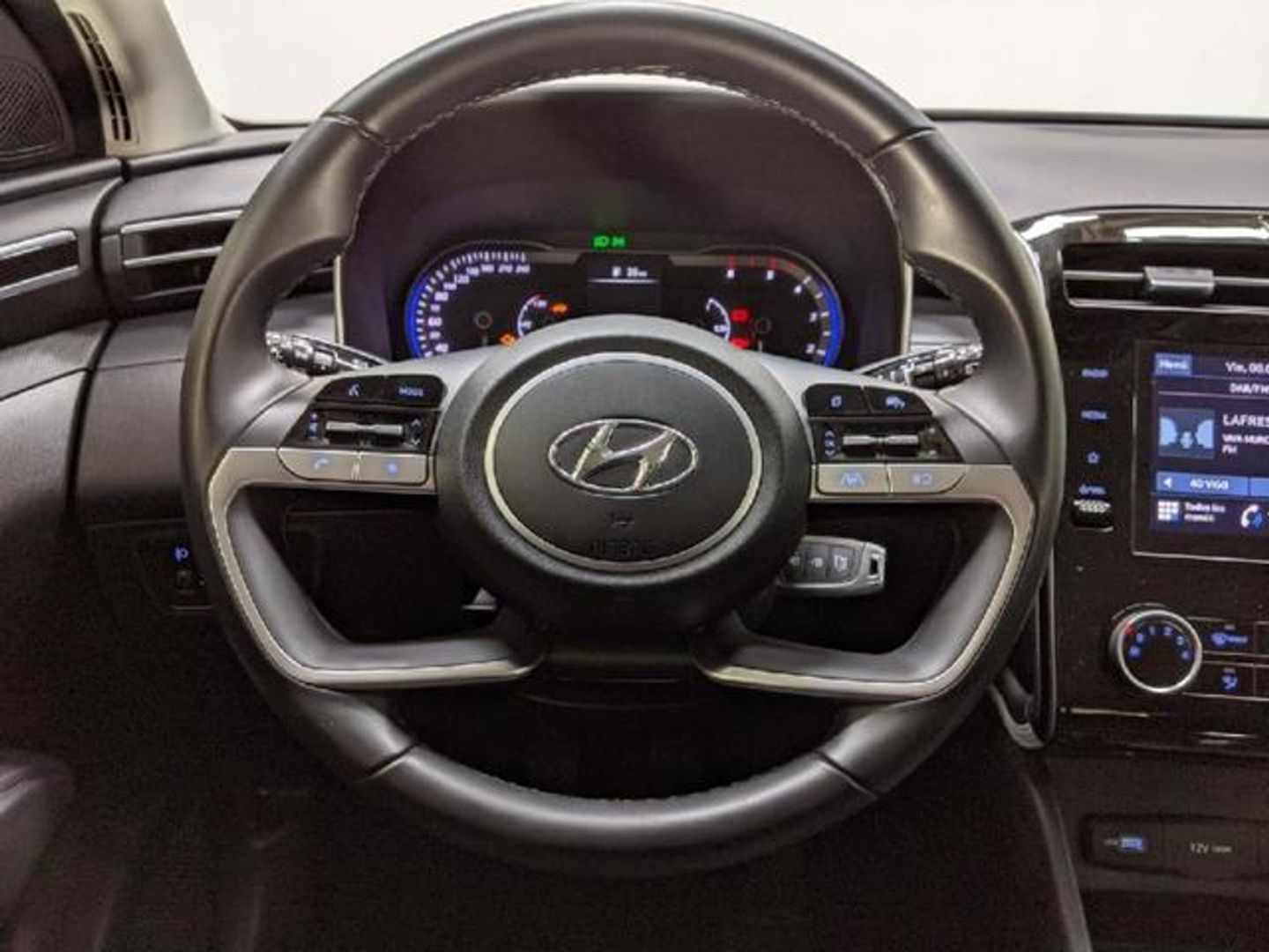 Hyundai Tucson 1.6 TGDI Klass 4x2 110 kW (150 CV)