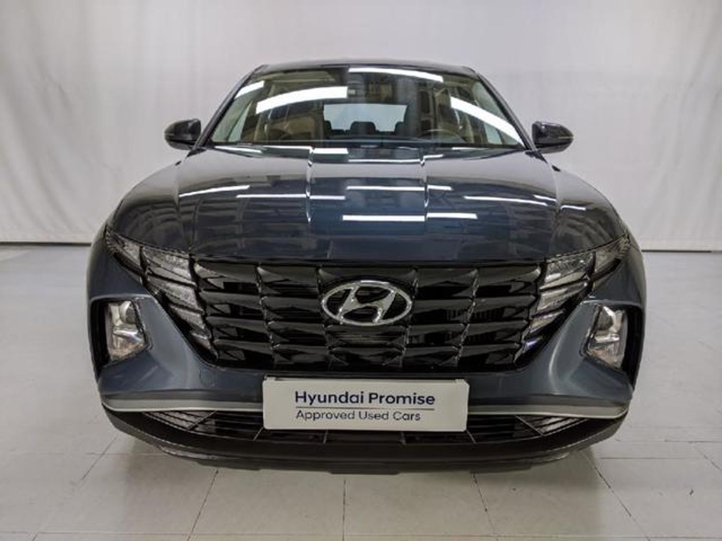 Hyundai Tucson 1.6 TGDI Klass 4x2 110 kW (150 CV)