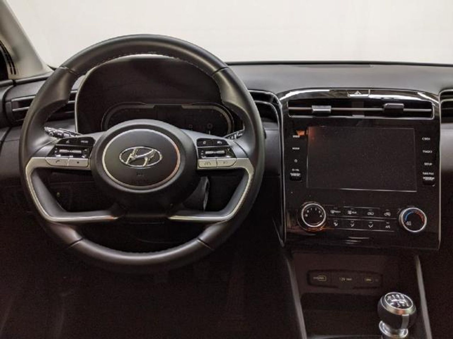 Hyundai Tucson 1.6 TGDI Klass 4x2 110 kW (150 CV)
