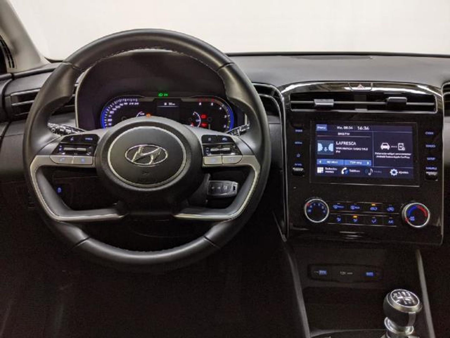 Hyundai Tucson 1.6 TGDI Klass 4x2 110 kW (150 CV)