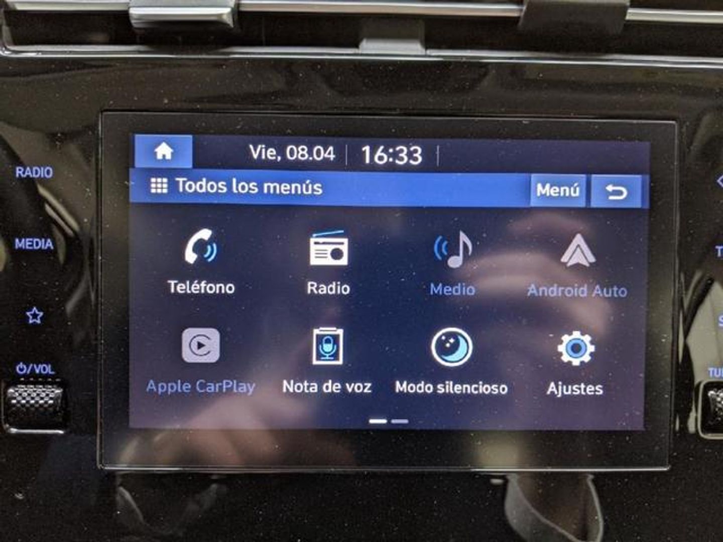 Hyundai Tucson 1.6 TGDI Klass 4x2 110 kW (150 CV)