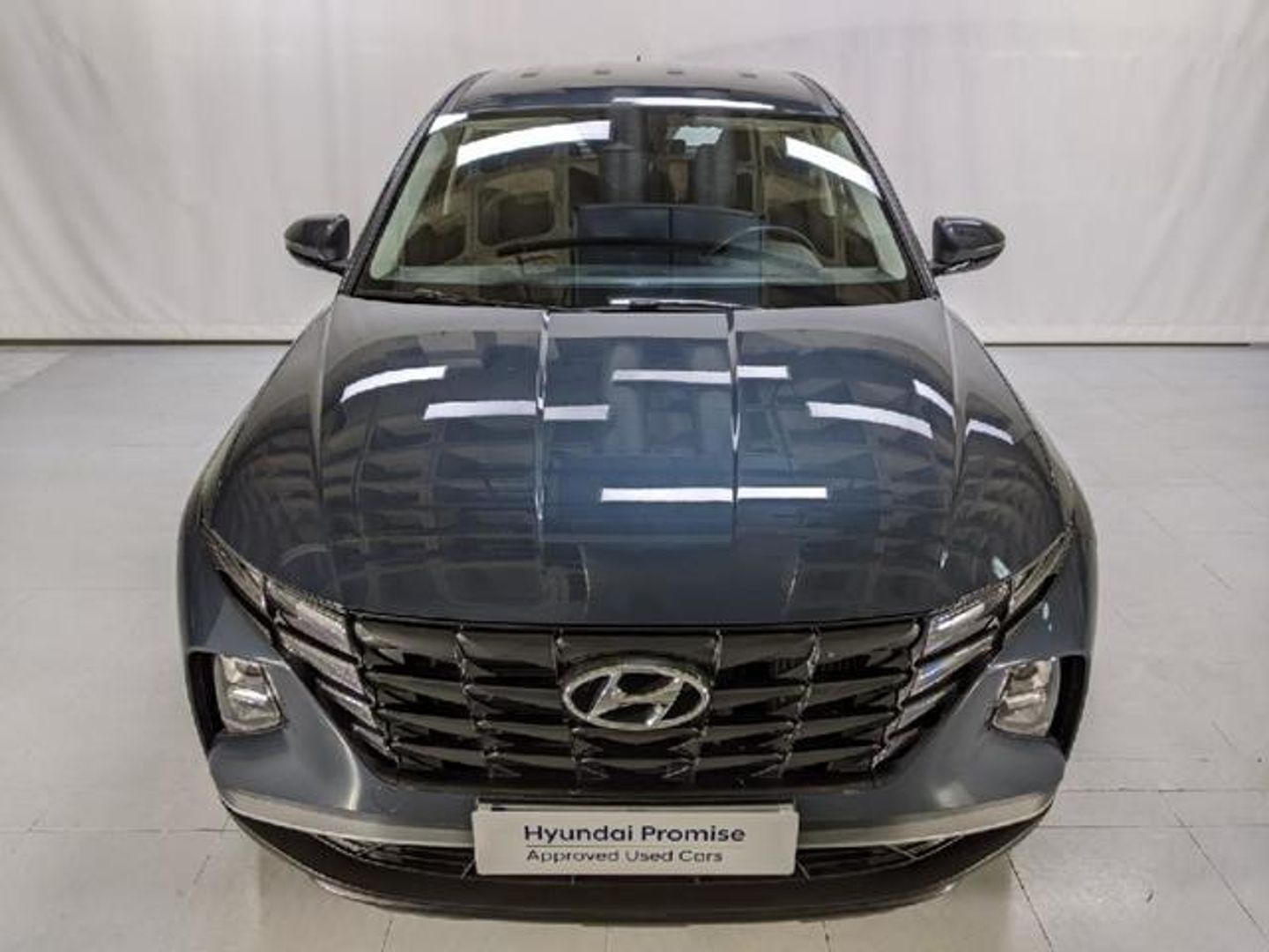 Hyundai Tucson 1.6 TGDI Klass 4x2 110 kW (150 CV)