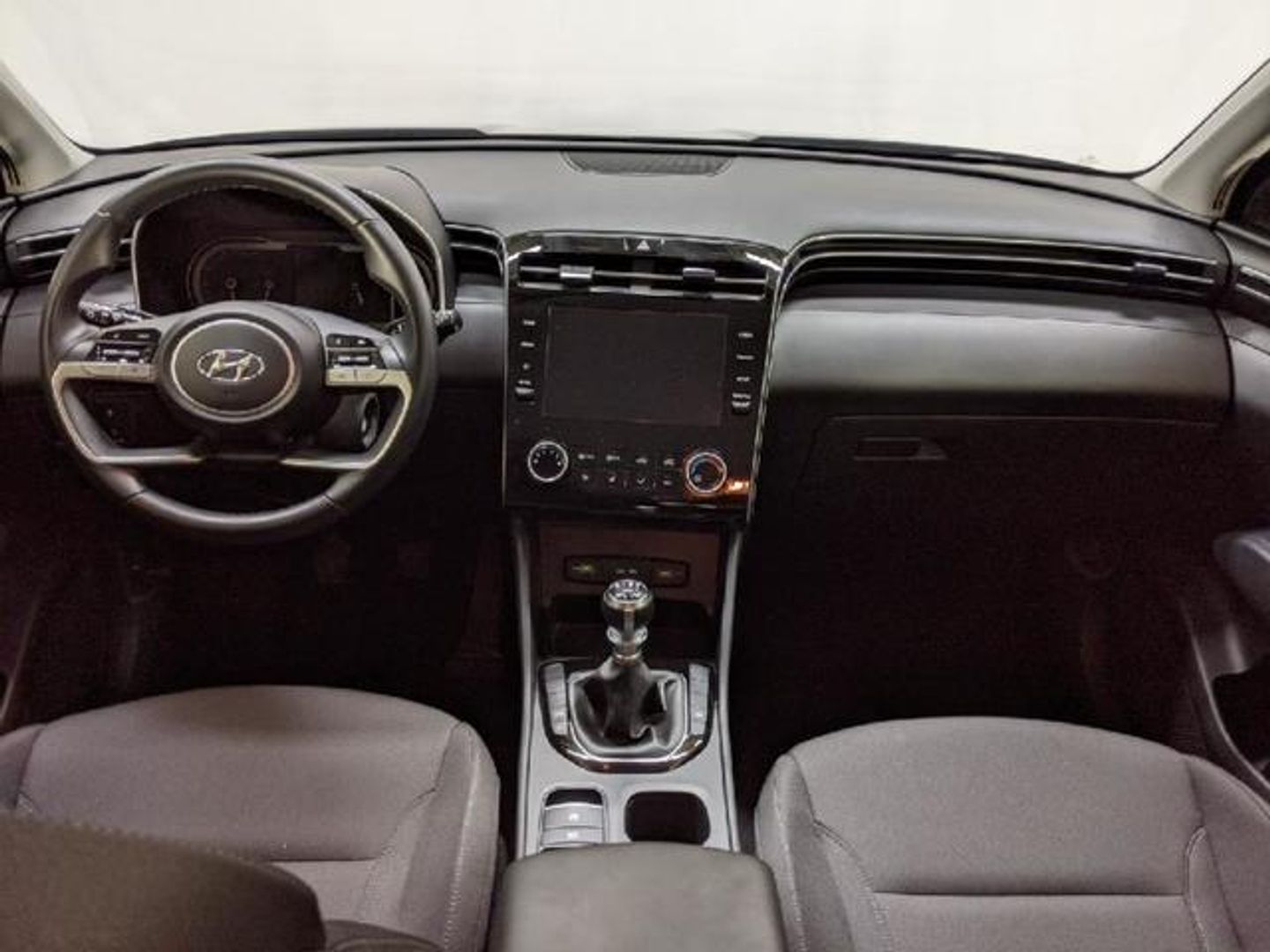 Hyundai Tucson 1.6 TGDI Klass 4x2 110 kW (150 CV)
