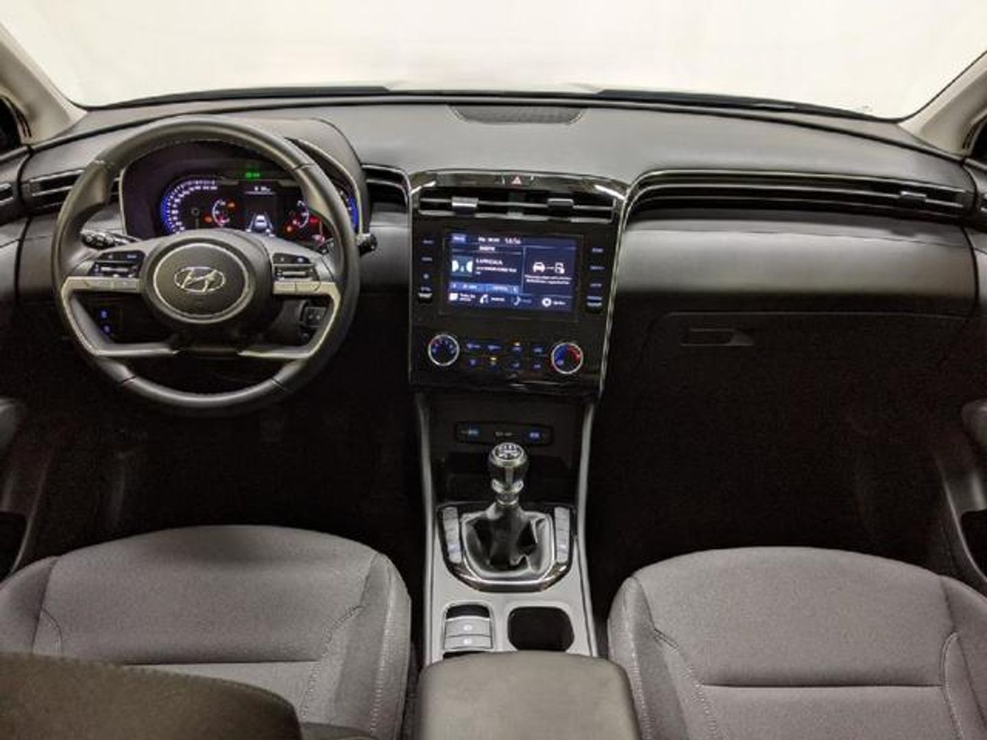 Hyundai Tucson 1.6 TGDI Klass 4x2 110 kW (150 CV)