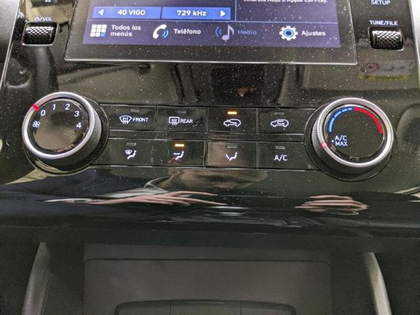 Hyundai Tucson 1.6 TGDI Klass 4x2 110 kW (150 CV)