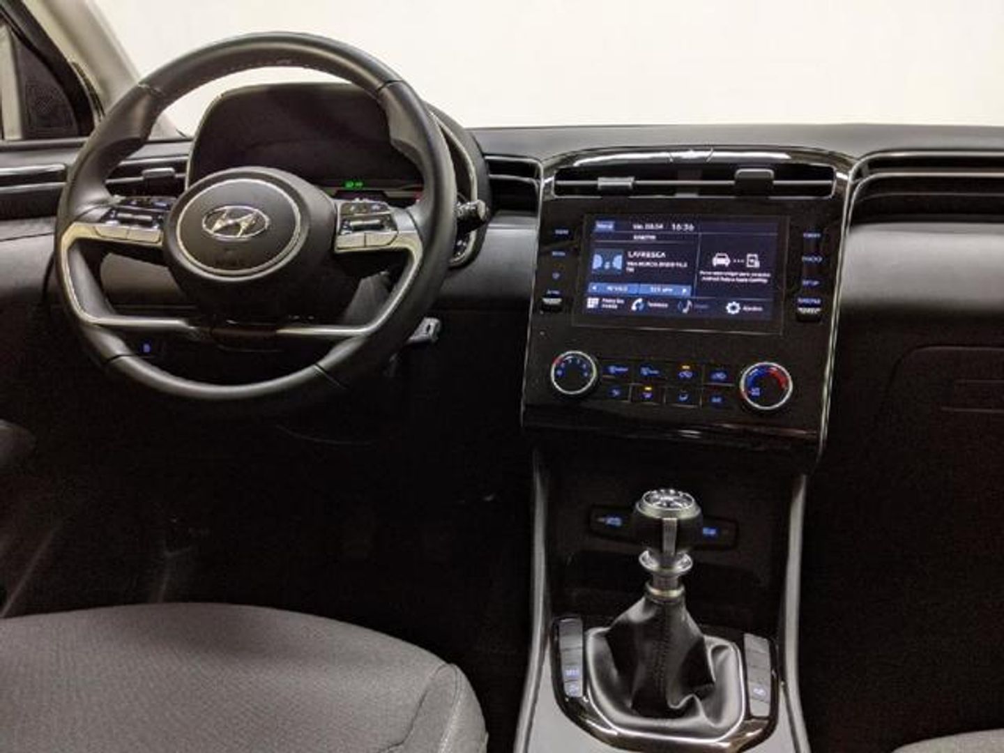Hyundai Tucson 1.6 TGDI Klass 4x2 110 kW (150 CV)