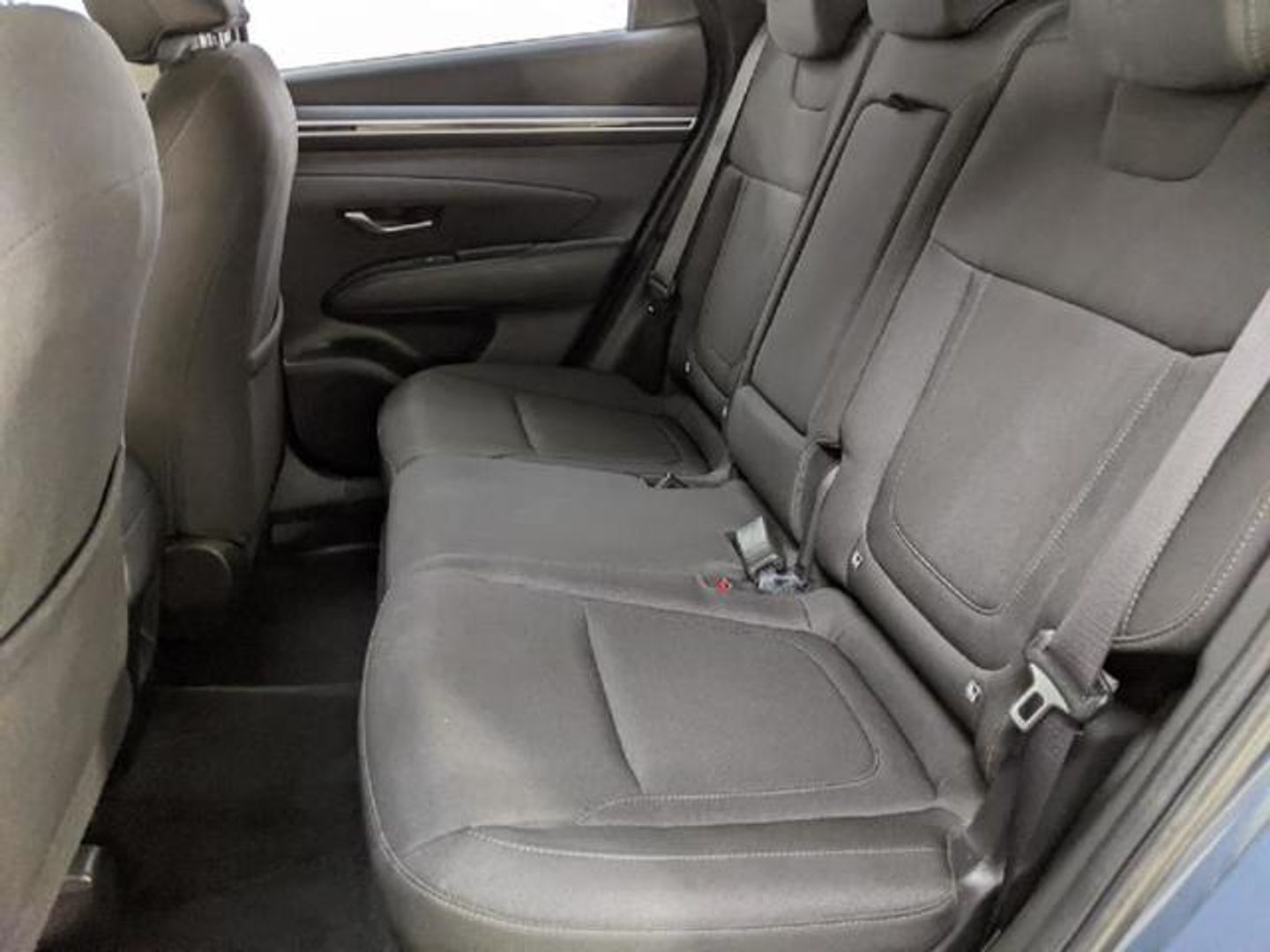 Hyundai Tucson 1.6 TGDI Klass 4x2 110 kW (150 CV)
