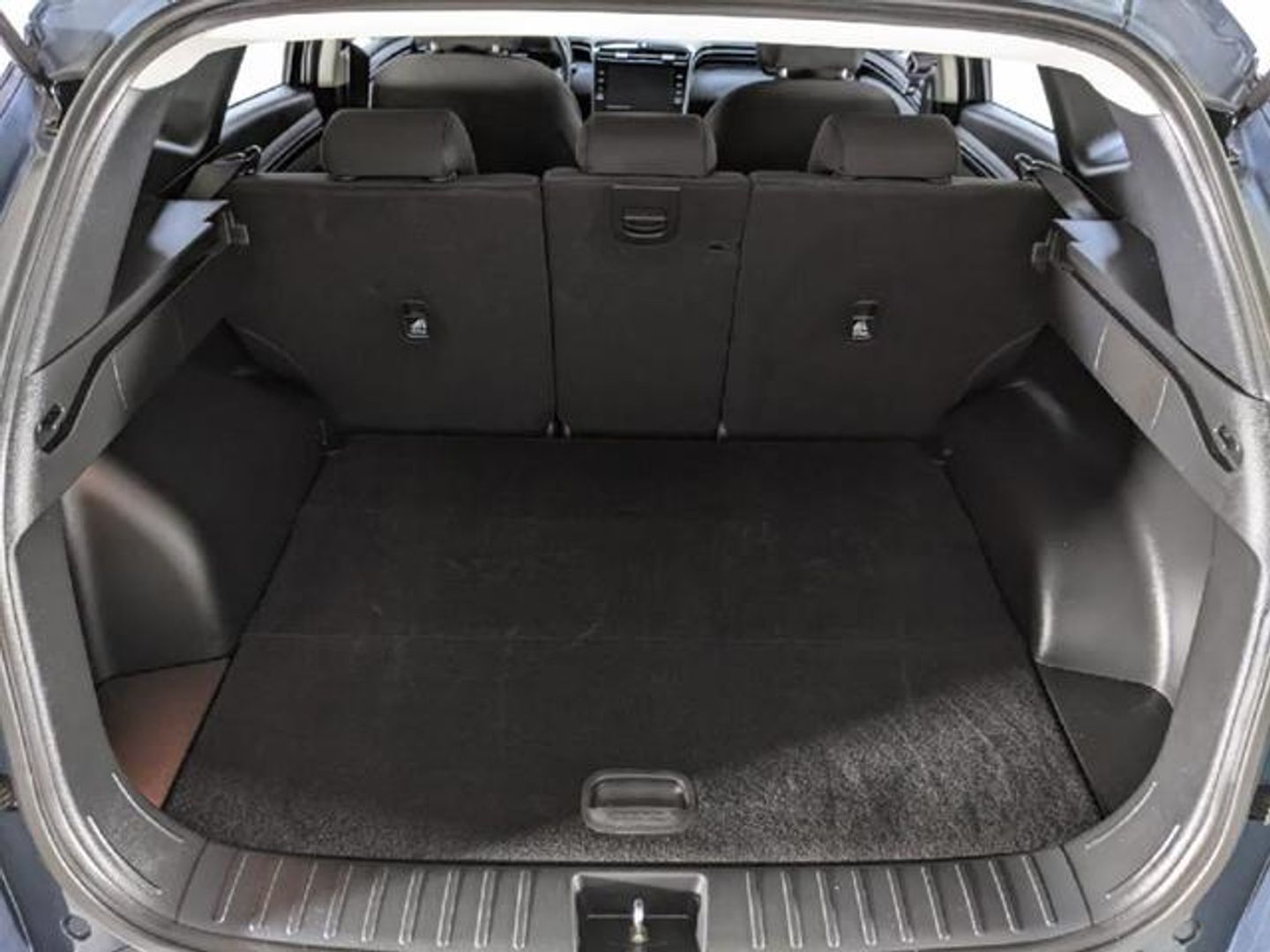 Hyundai Tucson 1.6 TGDI Klass 4x2 110 kW (150 CV)