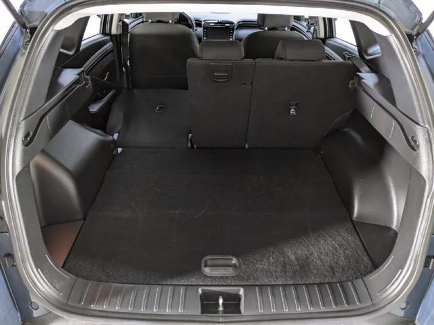 Hyundai Tucson 1.6 TGDI Klass 4x2 110 kW (150 CV)