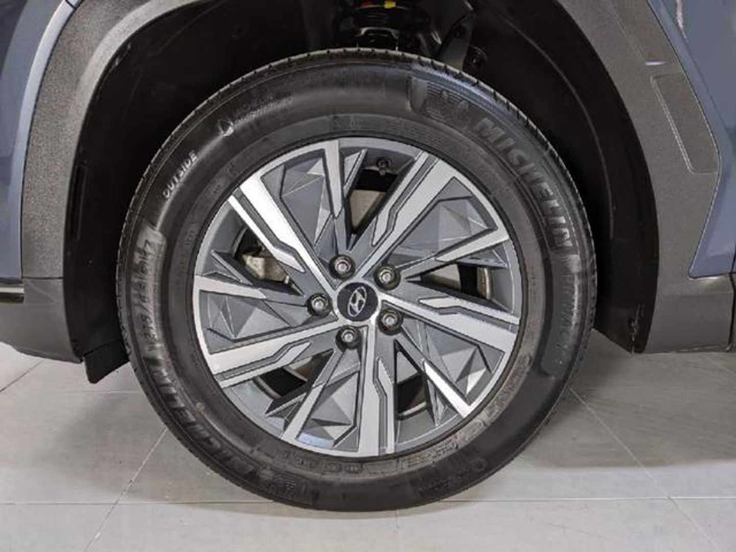 Hyundai Tucson 1.6 TGDI Klass 4x2 110 kW (150 CV)