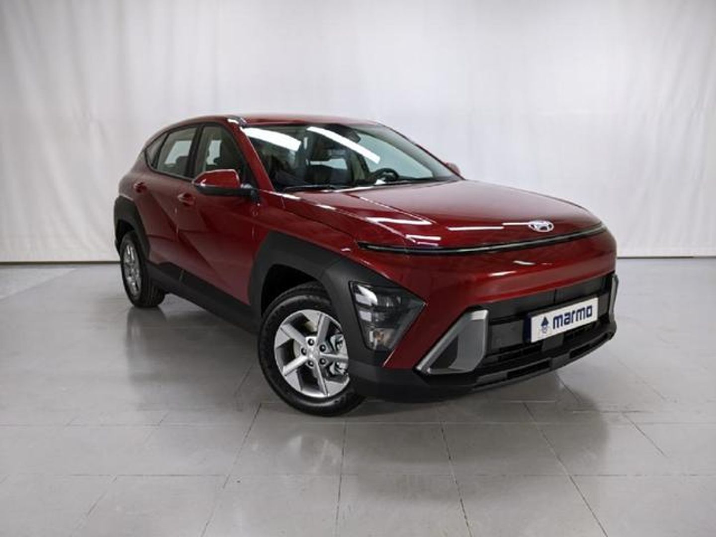 Hyundai Kona 1.0 TGDi Maxx 4x2 74 kW (100 CV) Rojo SUV