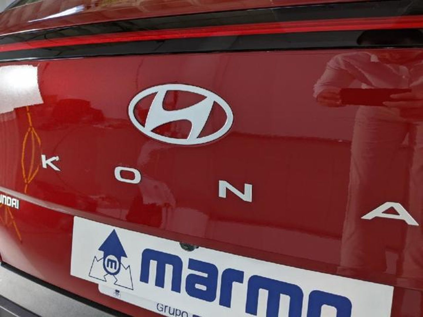 Hyundai Kona 1.0 TGDi Maxx 4x2 74 kW (100 CV)