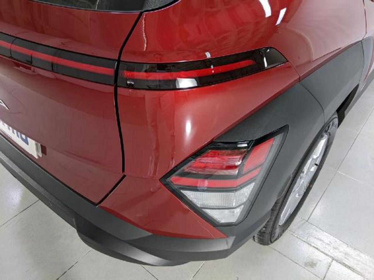 Hyundai Kona 1.0 TGDi Maxx 4x2 74 kW (100 CV)