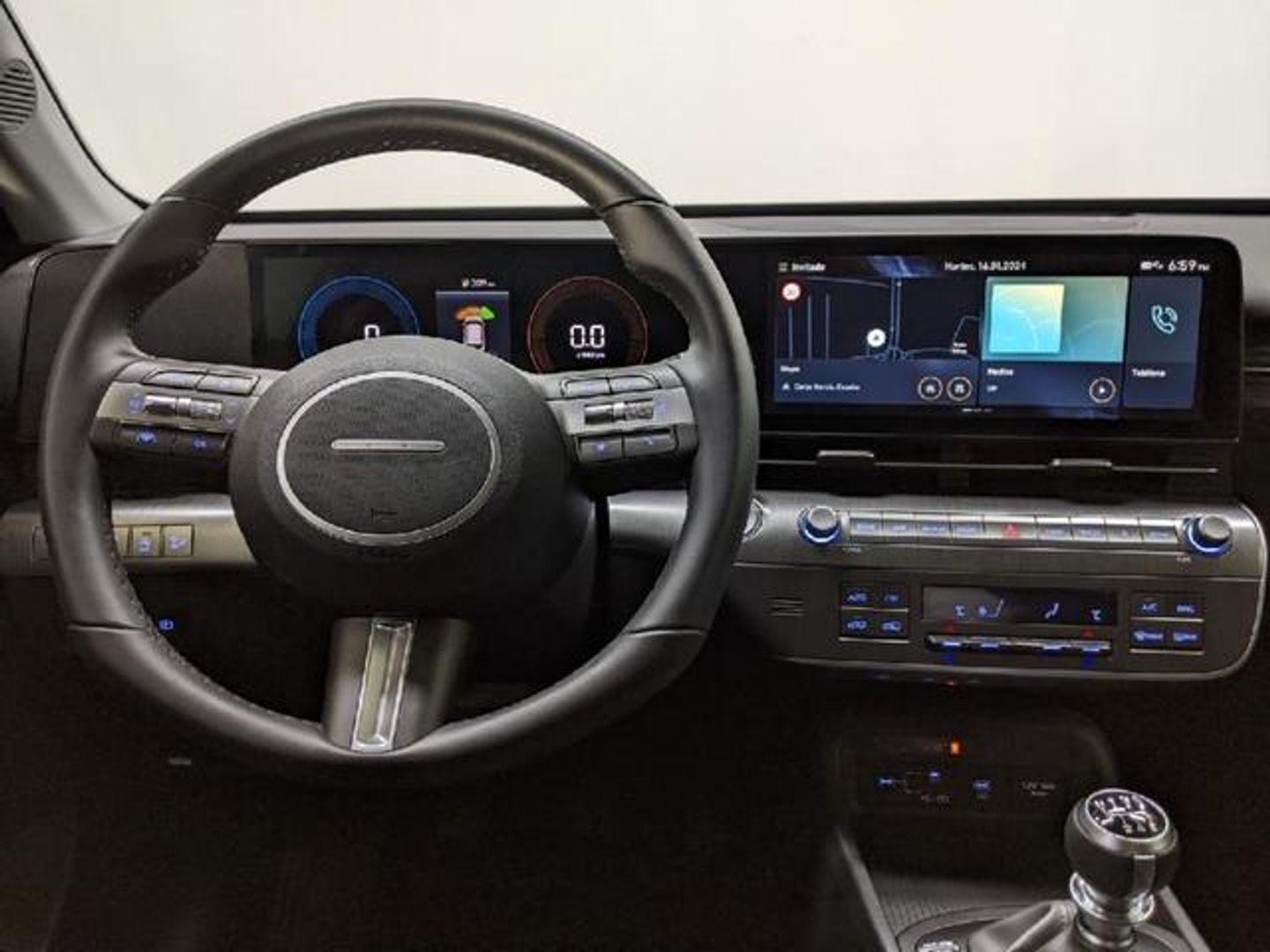 Hyundai Kona 1.0 TGDi Maxx 4x2 74 kW (100 CV)