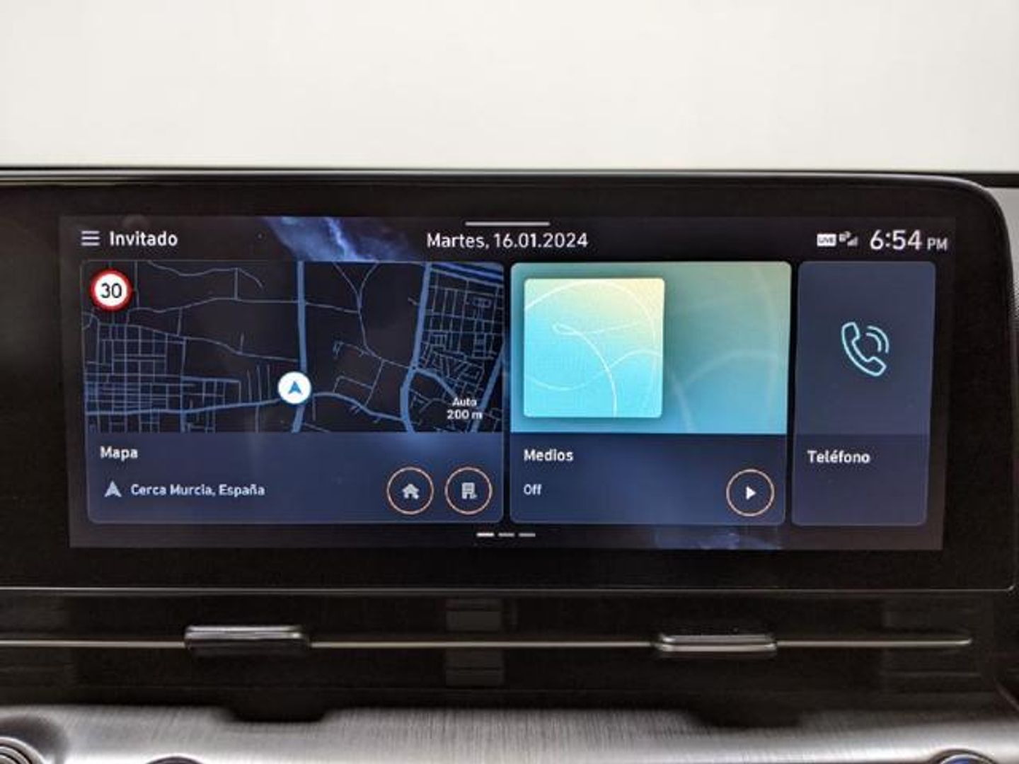 Hyundai Kona 1.0 TGDi Maxx 4x2 74 kW (100 CV)