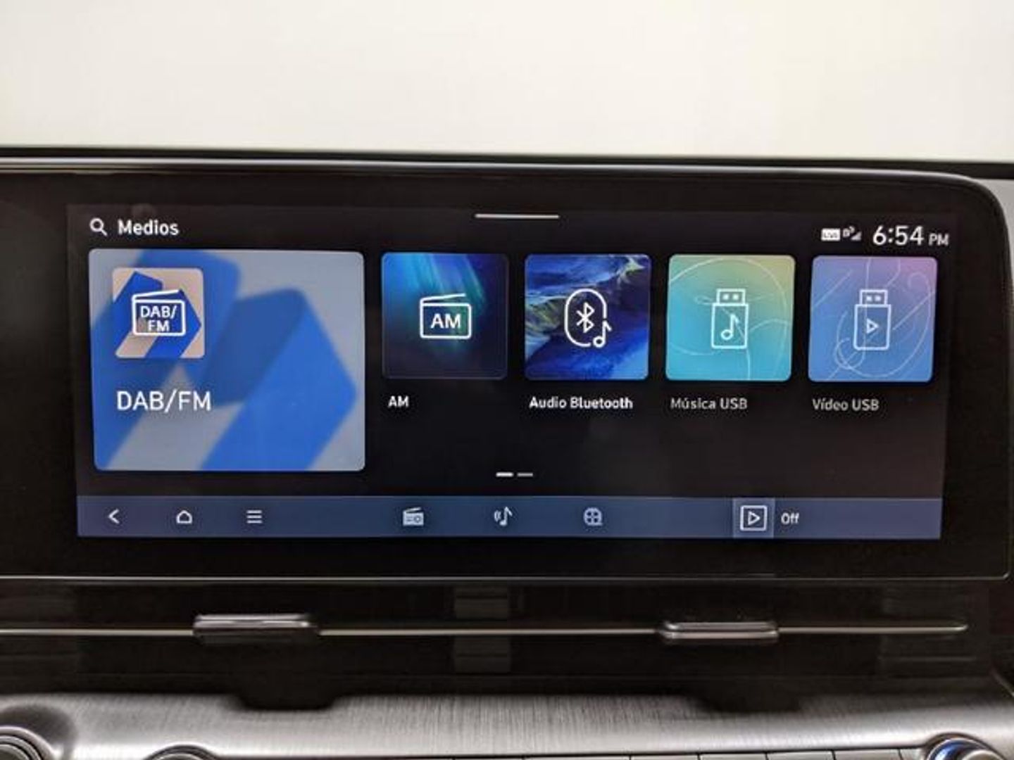 Hyundai Kona 1.0 TGDi Maxx 4x2 74 kW (100 CV)