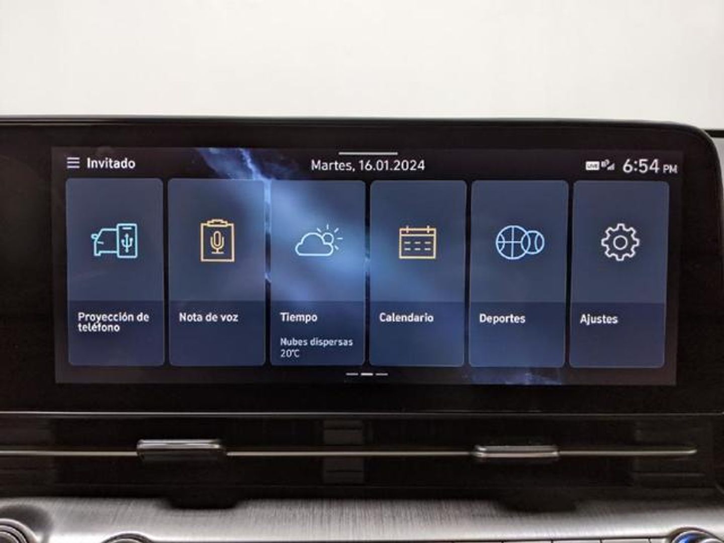 Hyundai Kona 1.0 TGDi Maxx 4x2 74 kW (100 CV)