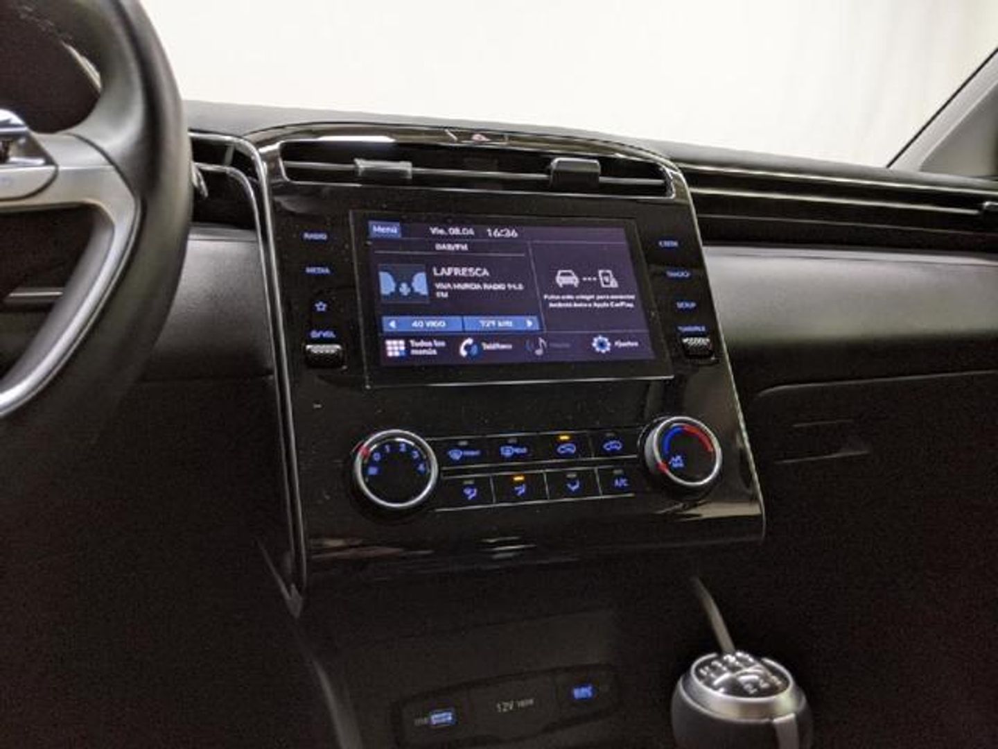 Hyundai Tucson 1.6 TGDI Klass 4x2 110 kW (150 CV)