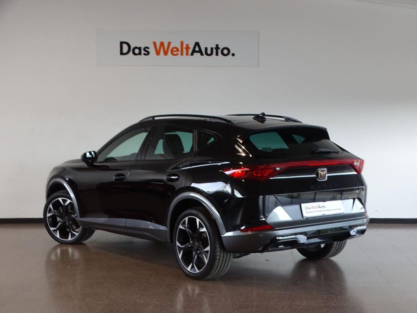 CUPRA Formentor 1.5 TSI DSG 110 kW (150 CV)
