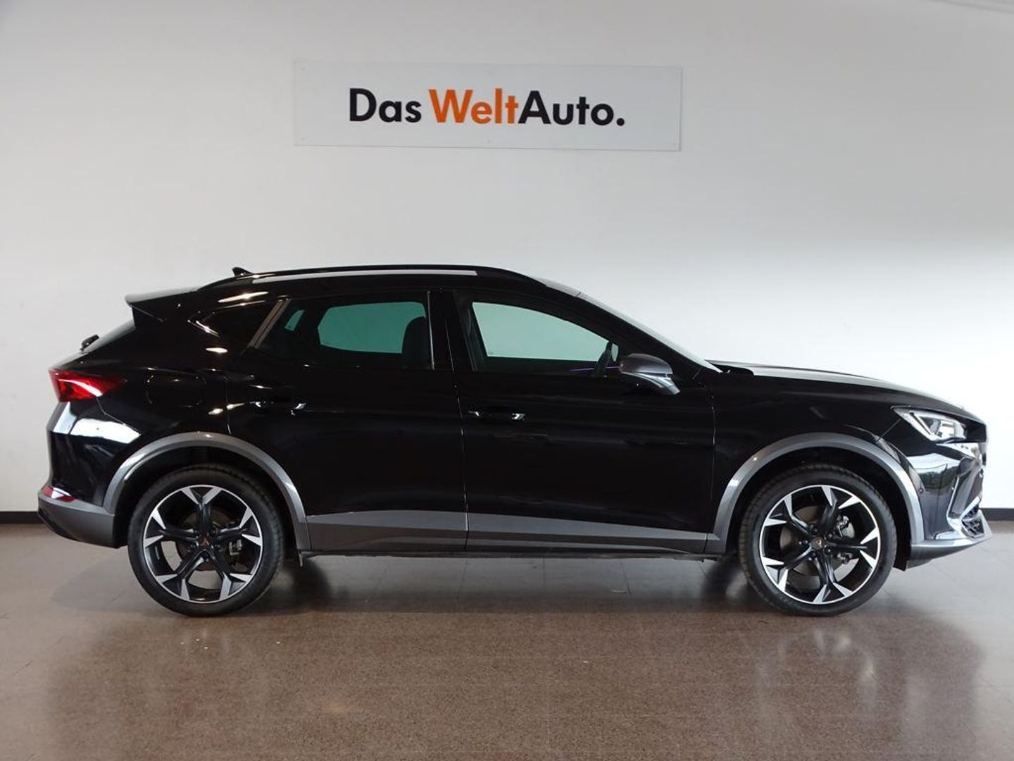 CUPRA Formentor 1.5 TSI DSG 110 kW (150 CV)