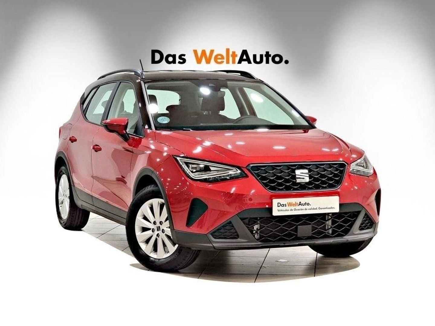 SEAT Arona 1.0 TSI Style XM 85 kW (115 CV) Rojo All Terrain / Pick-up