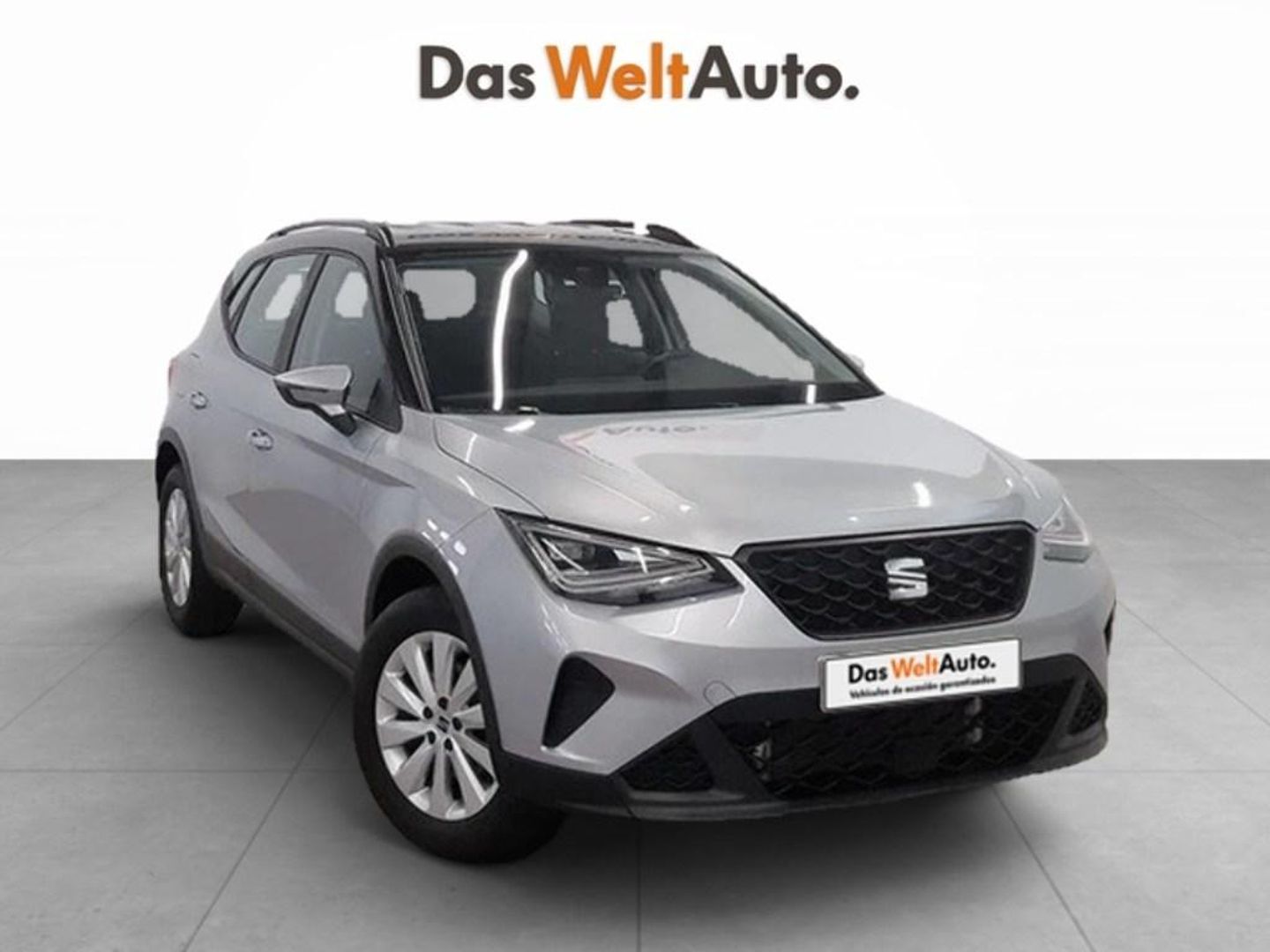 SEAT Arona 1.0 TSI Style XL 85 kW (115 CV) Gris Plata SUV
