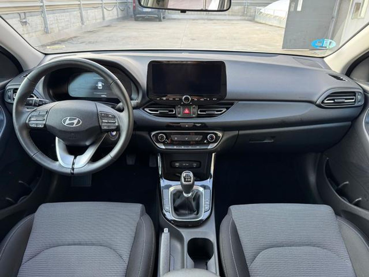 Hyundai i30 1.0 TGDI 48V Klass 74 kW (100 CV)