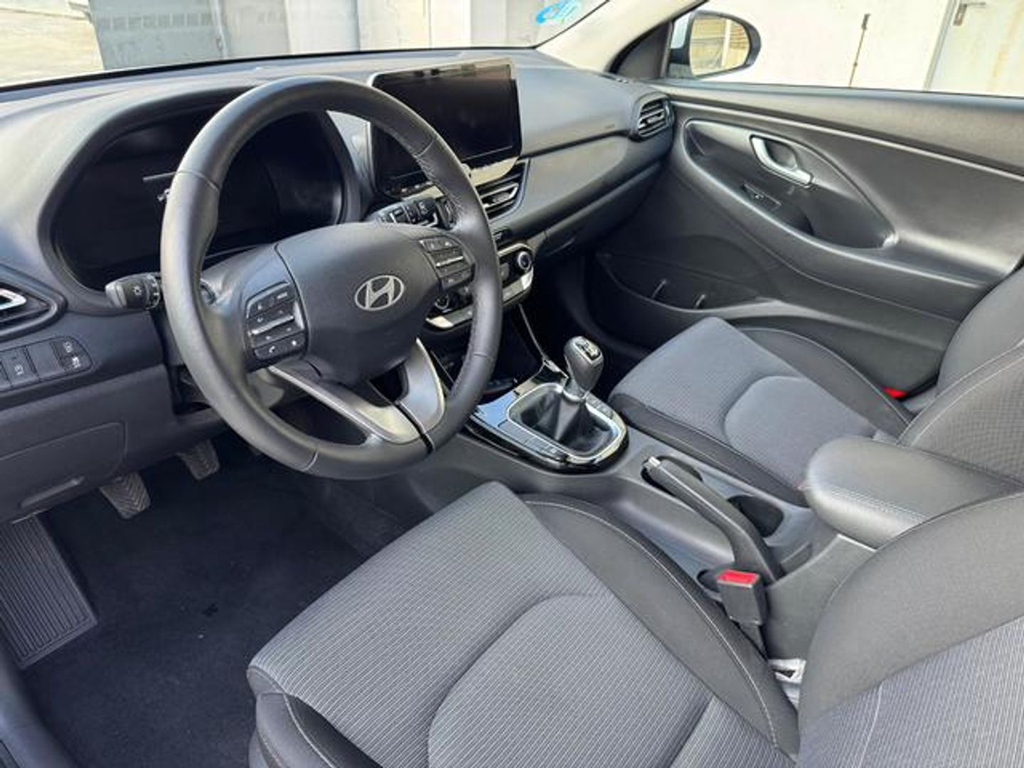 Hyundai i30 1.0 TGDI 48V Klass 74 kW (100 CV)