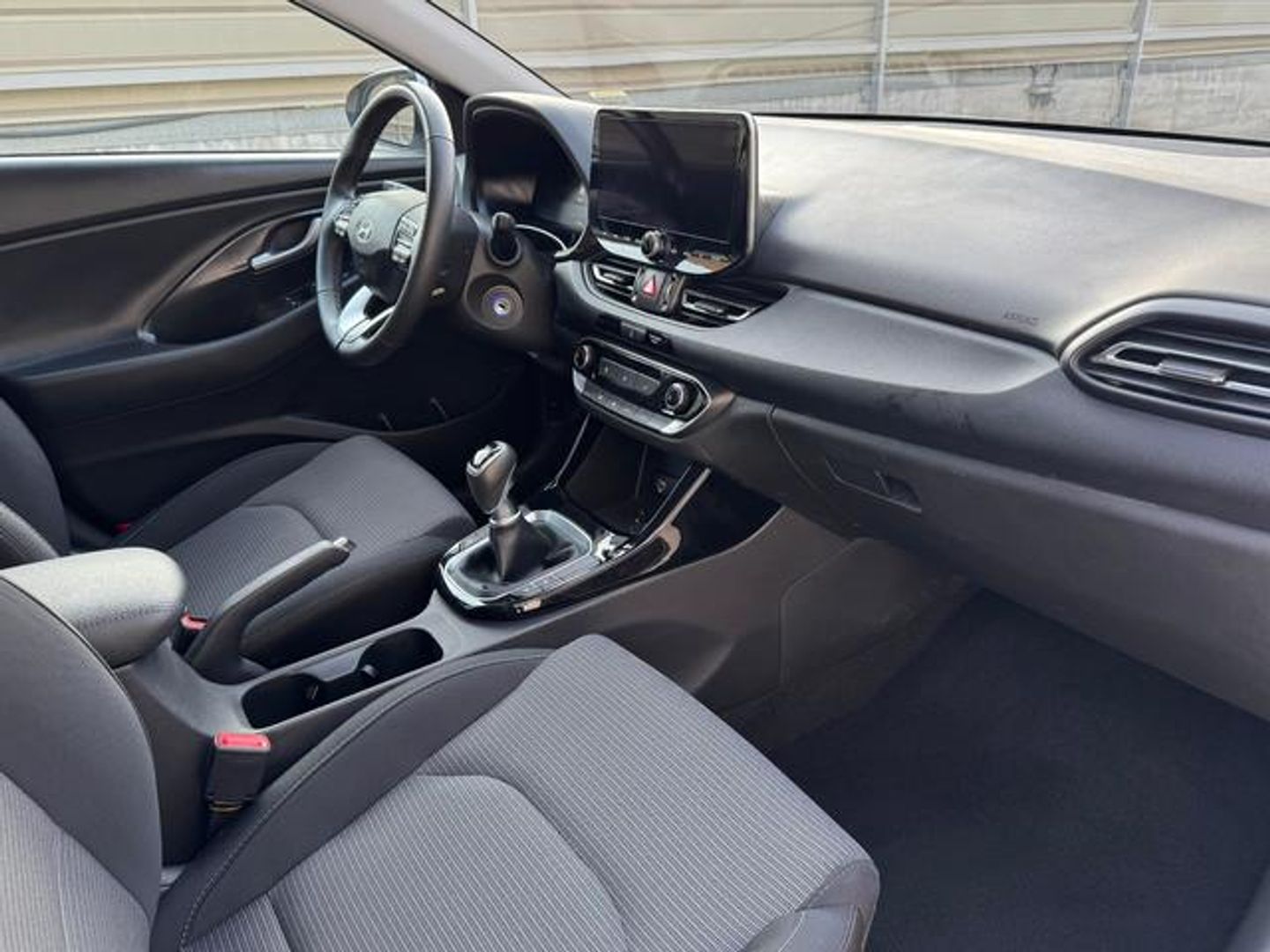 Hyundai i30 1.0 TGDI 48V Klass 74 kW (100 CV)