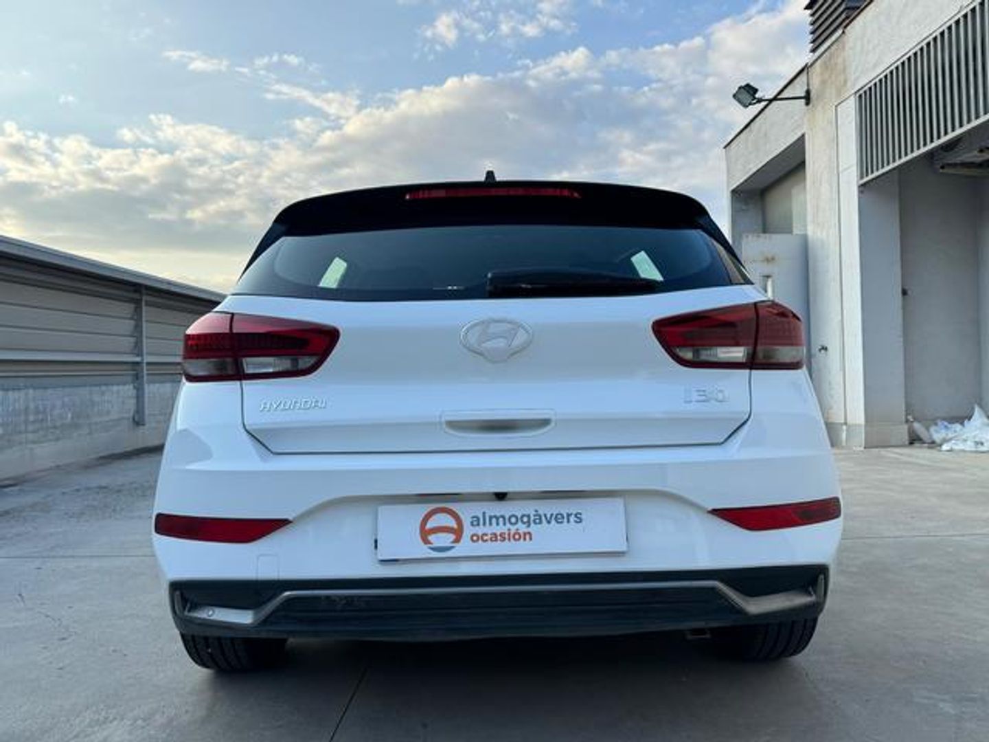 Hyundai i30 1.0 TGDI 48V Klass 74 kW (100 CV)