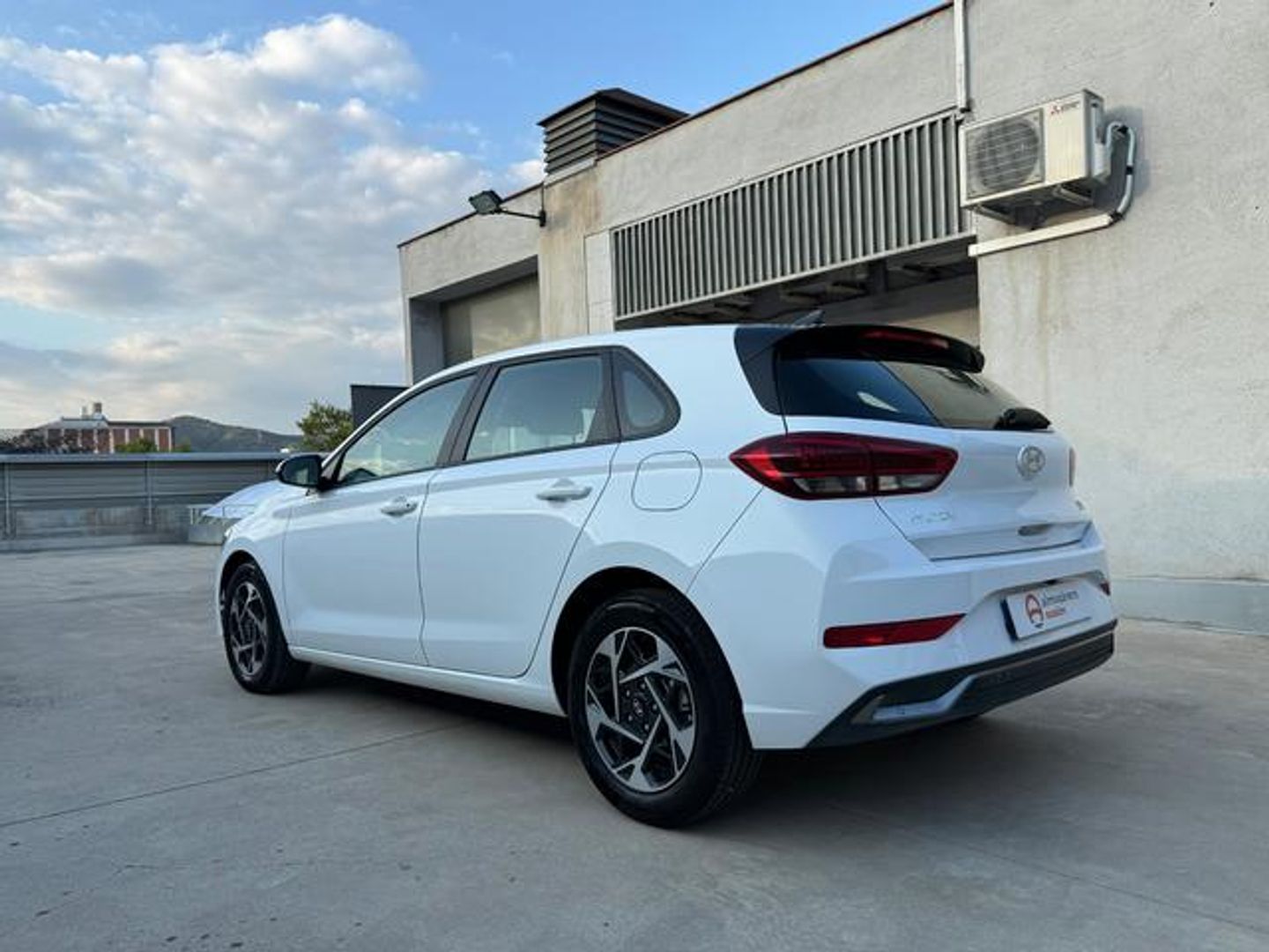 Hyundai i30 1.0 TGDI 48V Klass 74 kW (100 CV)