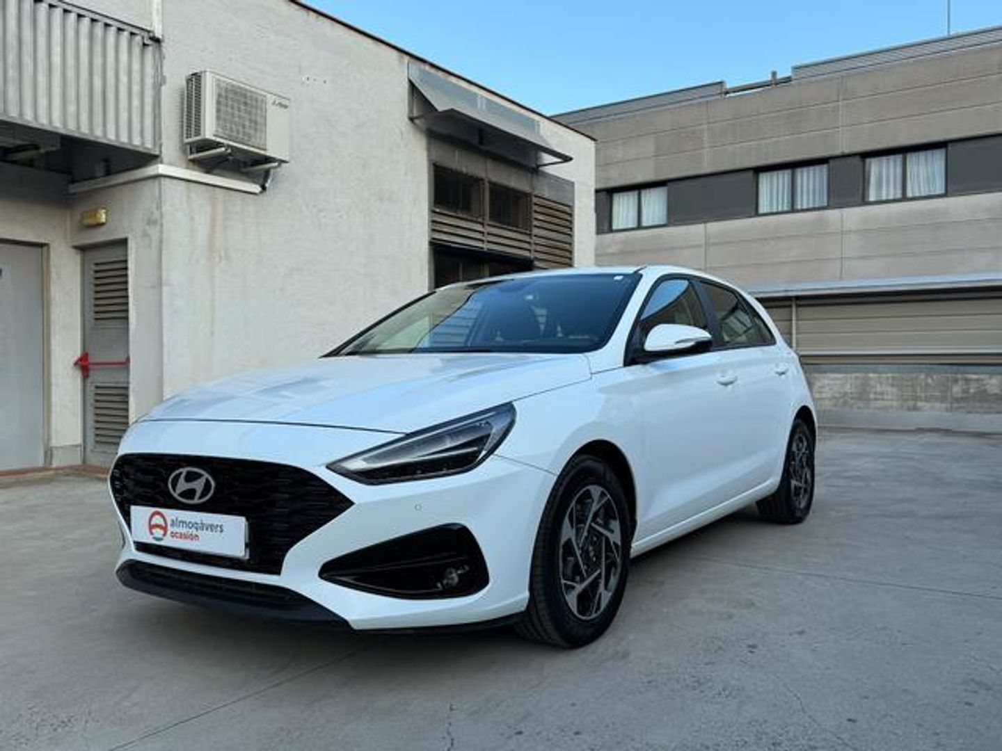 Hyundai i30 1.0 TGDI 48V Klass 74 kW (100 CV)