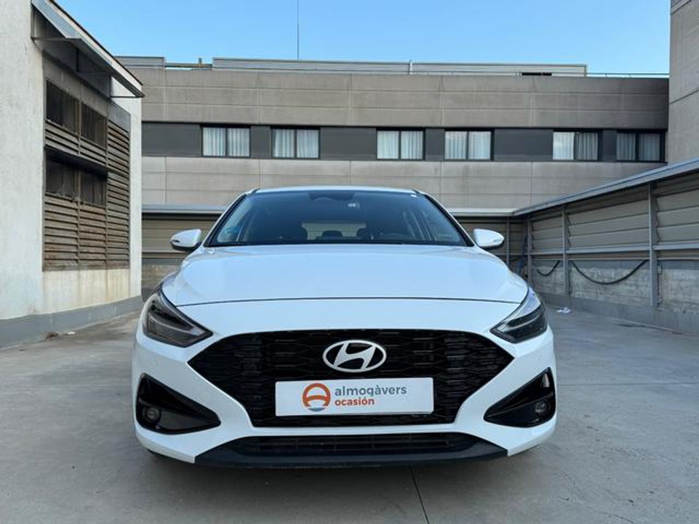 Hyundai i30 1.0 TGDI 48V Klass 74 kW (100 CV)