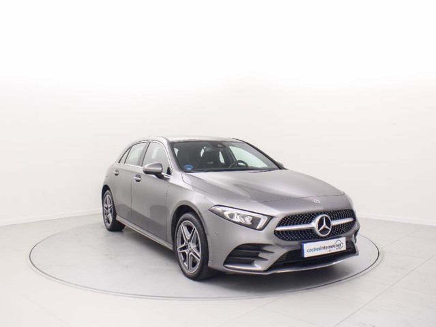 Mercedes-Benz Clase A 250 e 160 kW (218 CV) Gris Compact