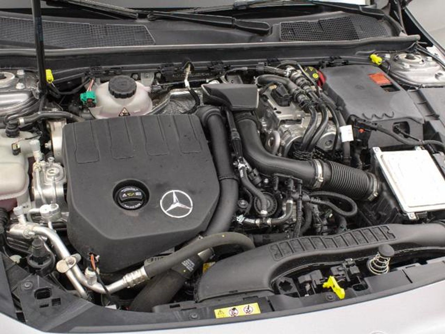 Mercedes-Benz Clase A 250 e 160 kW (218 CV)