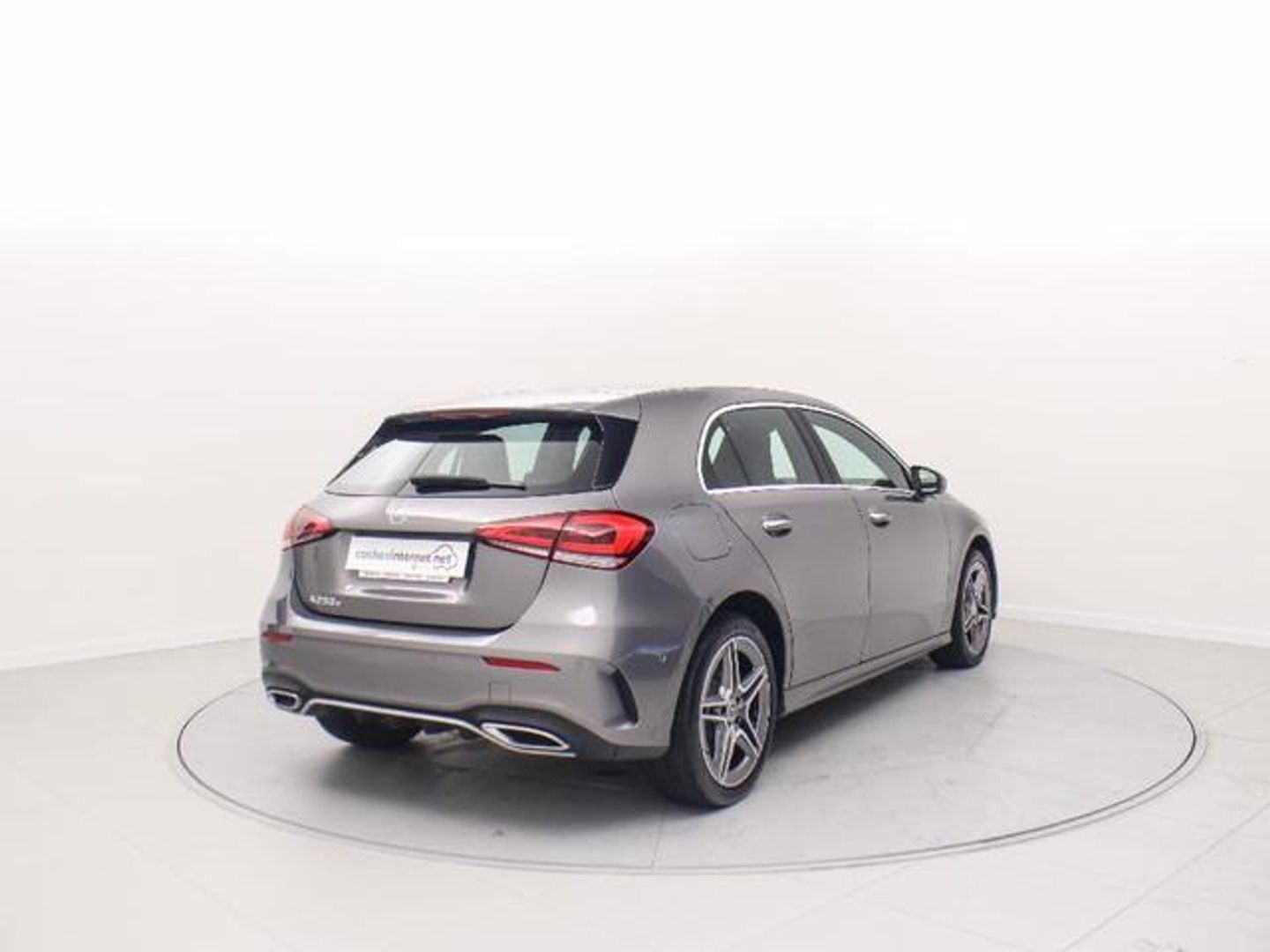 Mercedes-Benz Clase A 250 e 160 kW (218 CV)