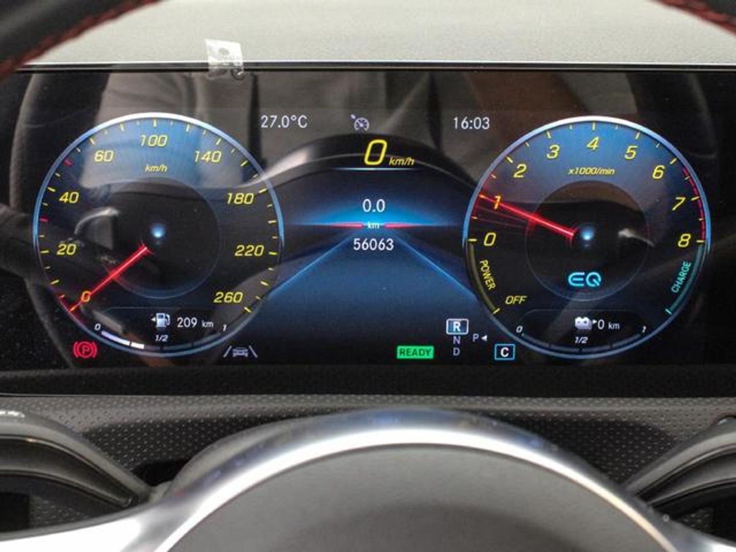 Mercedes-Benz Clase A 250 e 160 kW (218 CV)