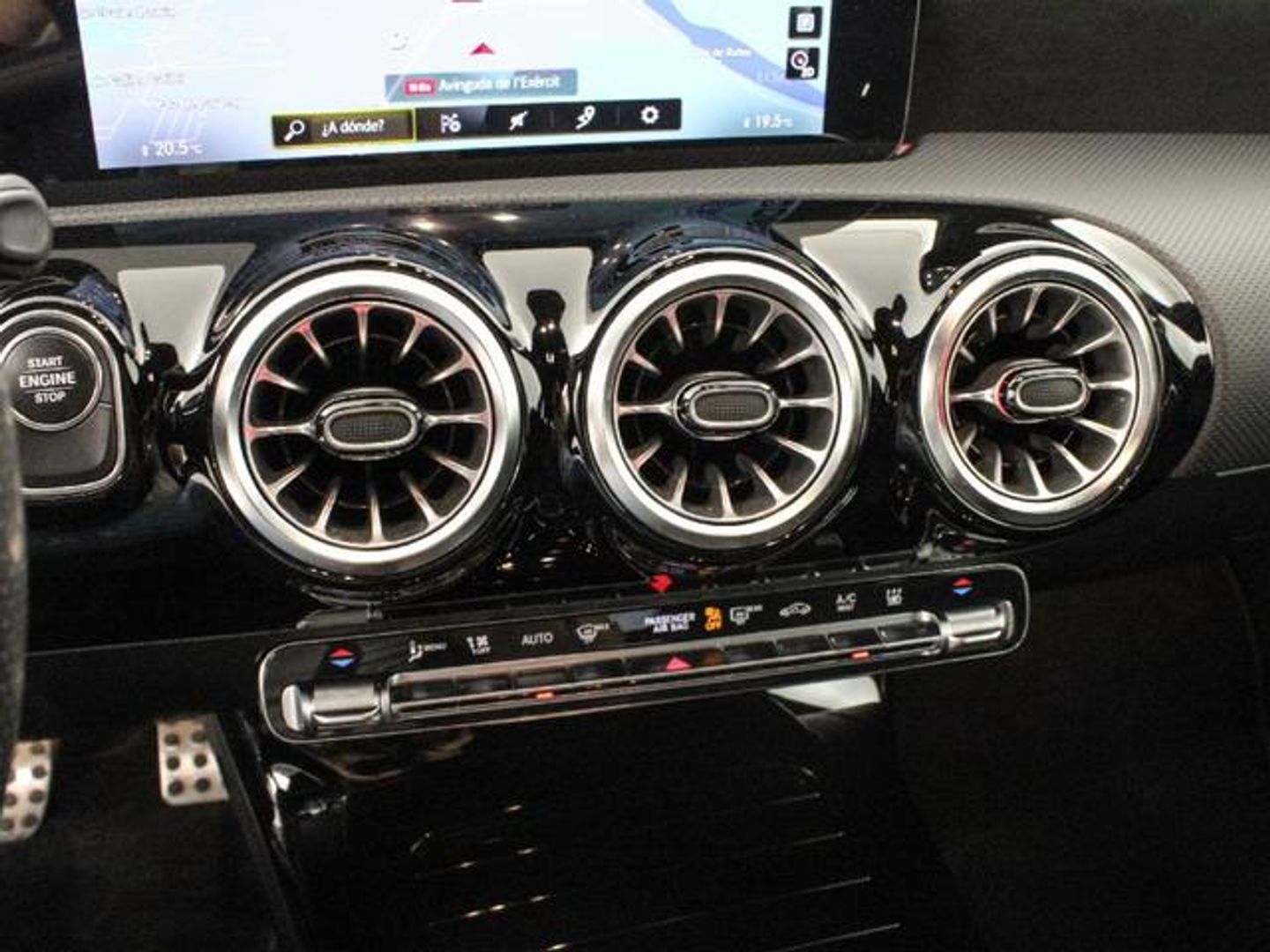 Mercedes-Benz Clase A 250 e 160 kW (218 CV)