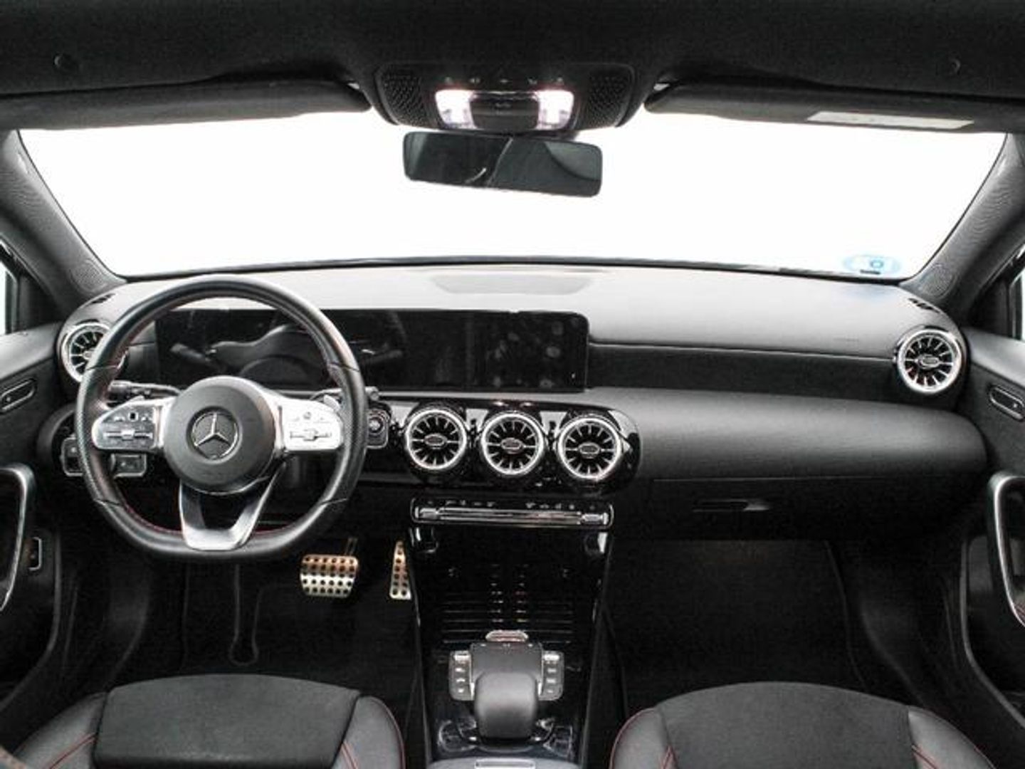 Mercedes-Benz Clase A 250 e 160 kW (218 CV)