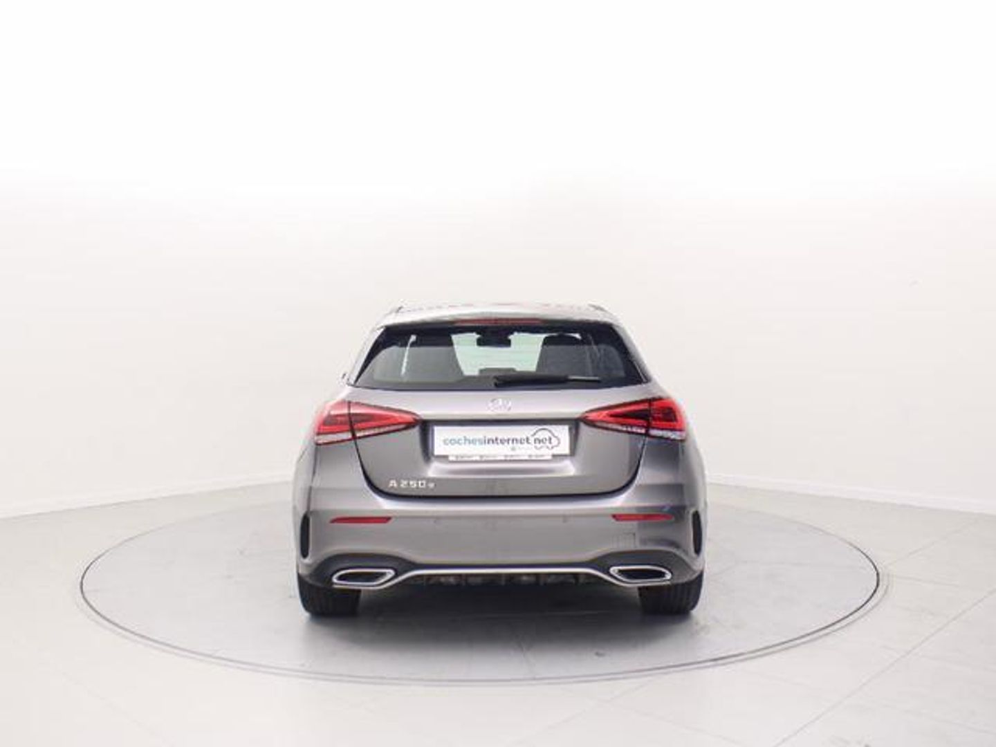 Mercedes-Benz Clase A 250 e 160 kW (218 CV)