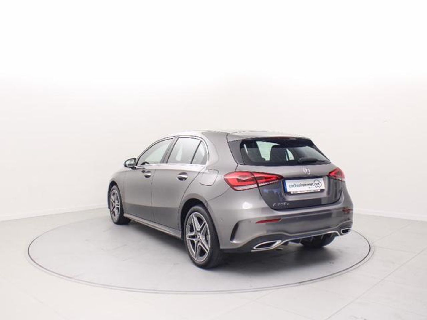 Mercedes-Benz Clase A 250 e 160 kW (218 CV)