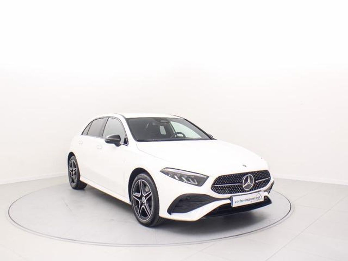 Mercedes-Benz Clase A 250 e 160 kW (218 CV) Blanco Compact