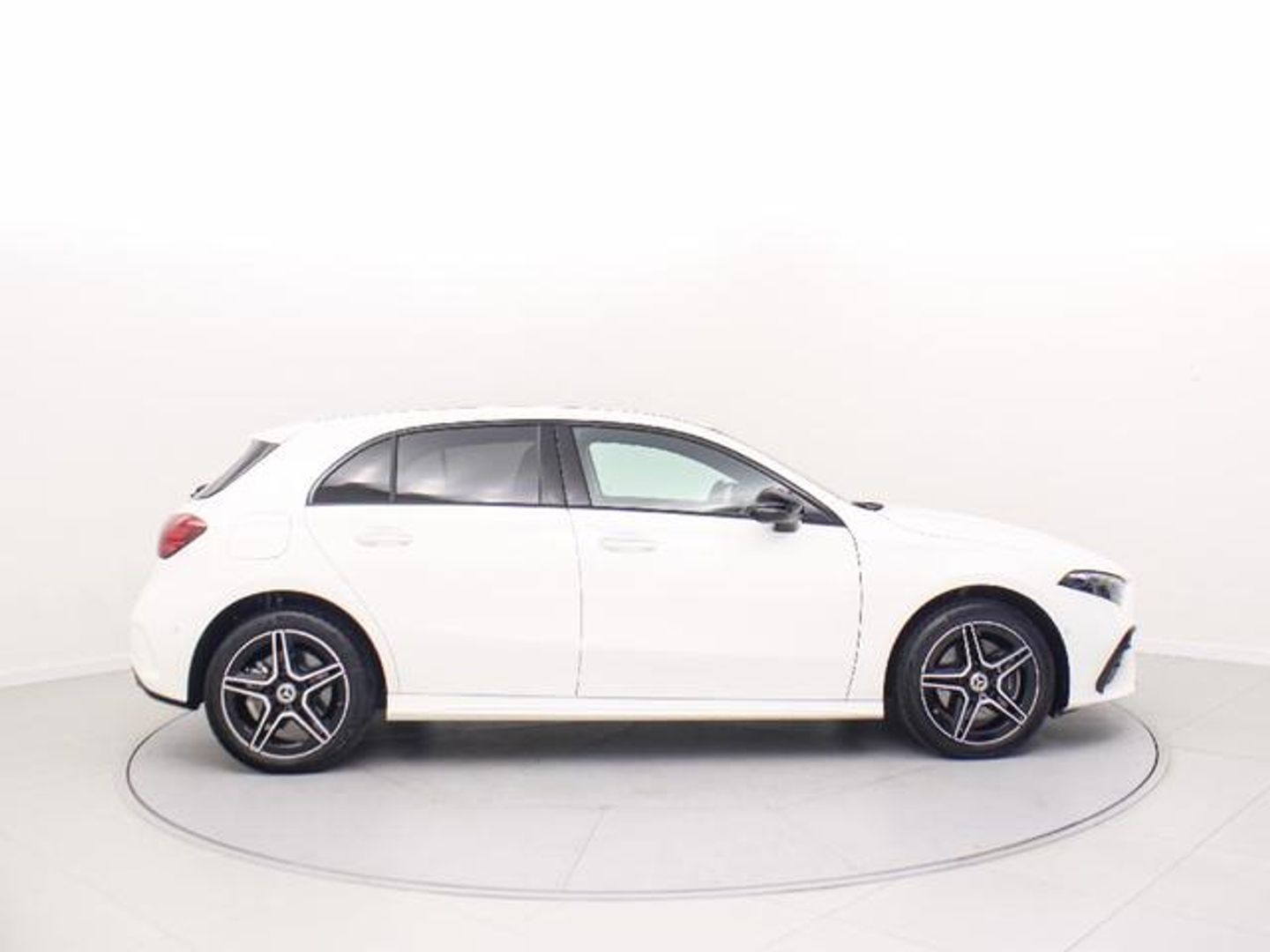 Mercedes-Benz Clase A 250 e 160 kW (218 CV)