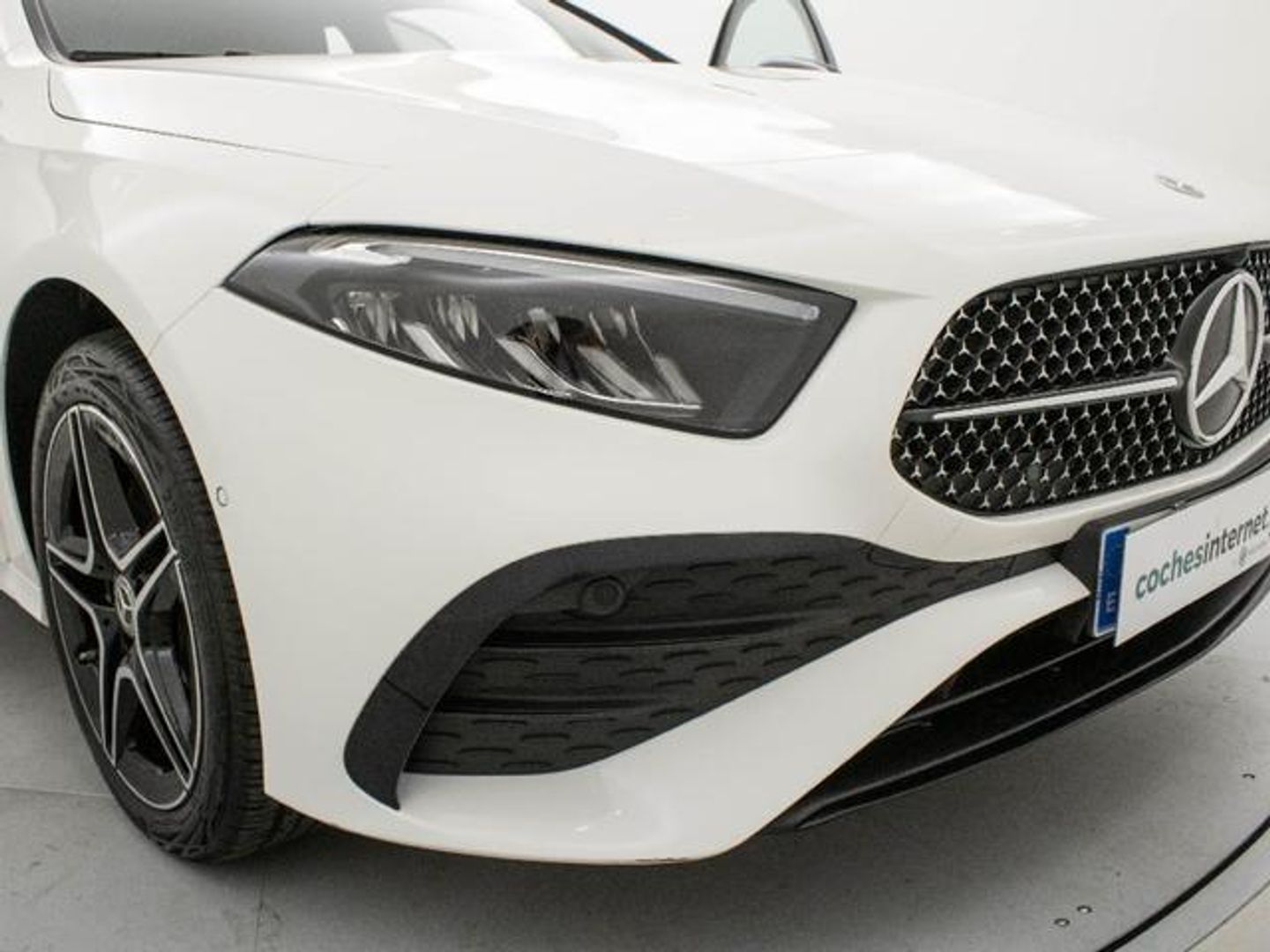 Mercedes-Benz Clase A 250 e 160 kW (218 CV)