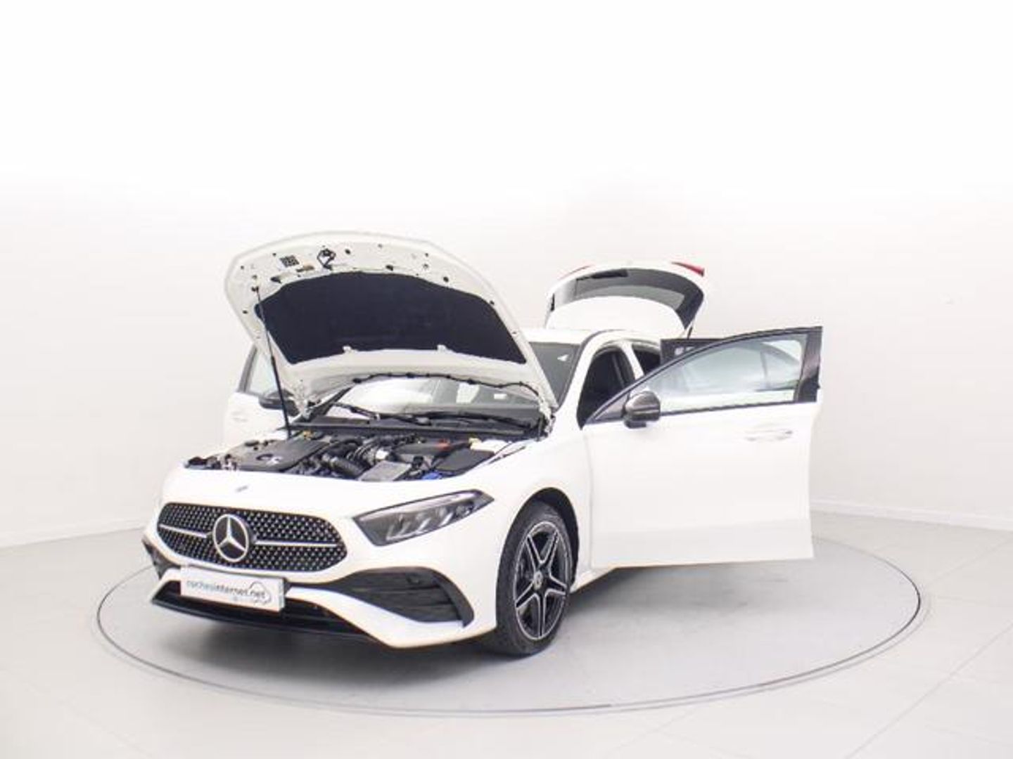 Mercedes-Benz Clase A 250 e 160 kW (218 CV)