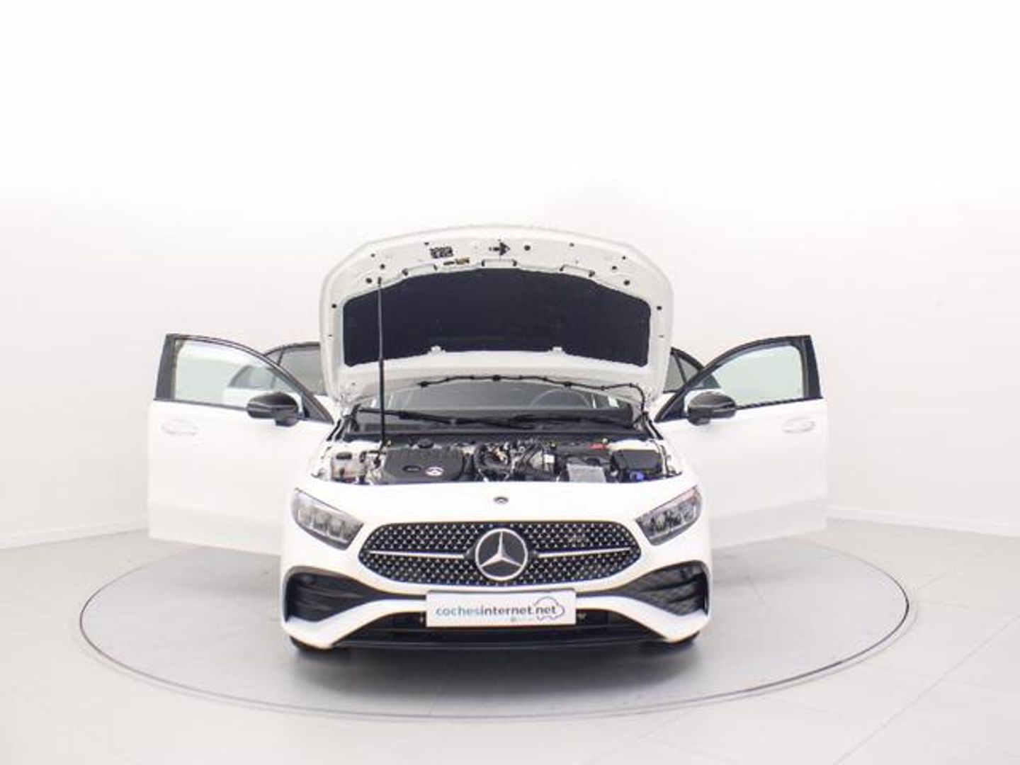 Mercedes-Benz Clase A 250 e 160 kW (218 CV)