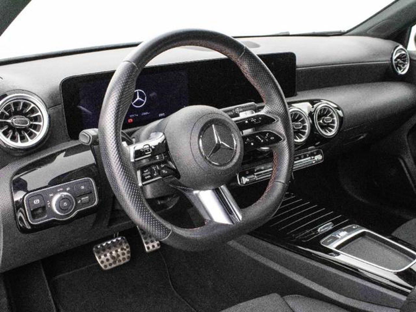 Mercedes-Benz Clase A 250 e 160 kW (218 CV)