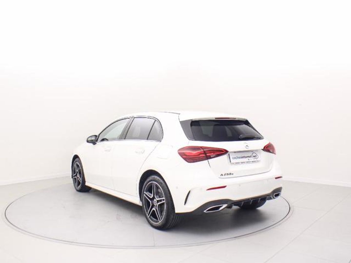 Mercedes-Benz Clase A 250 e 160 kW (218 CV)